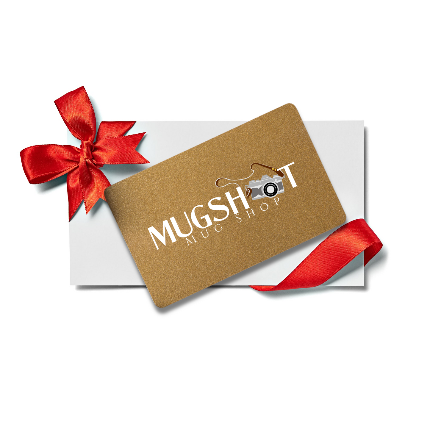 Mugshot Mug Shop Gift Card