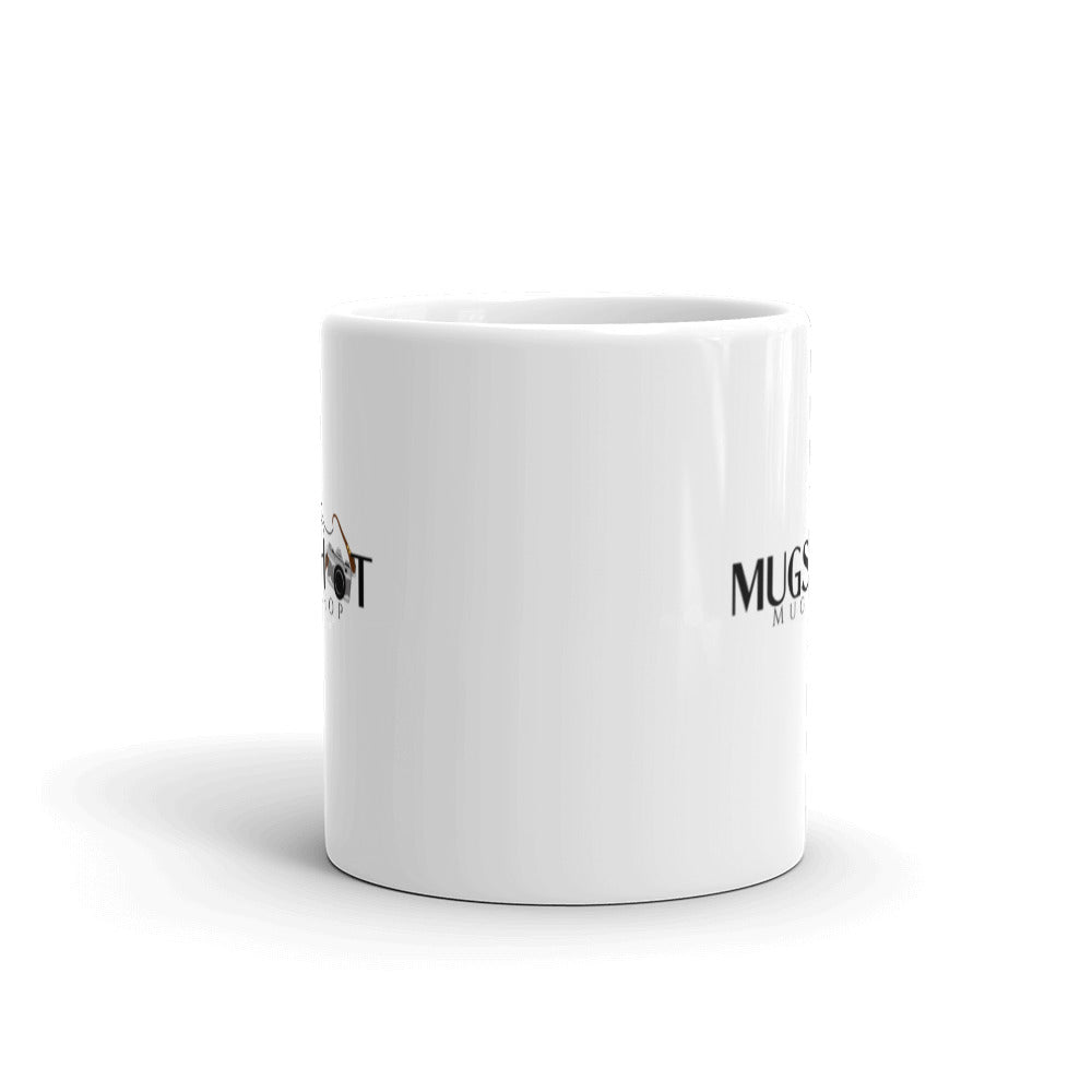 MugShot Official Mug (Limited Edition)