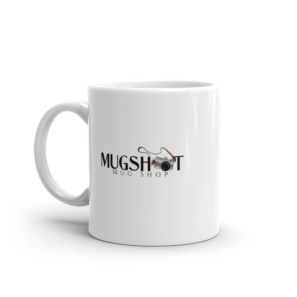 MugShot Official Mug (Limited Edition)