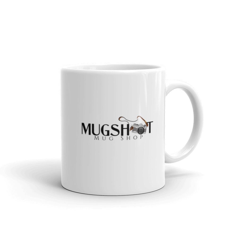 MugShot Official Mug (Limited Edition)